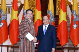 Vietnam keen to boost comprehensive relations with Bhutan: PM