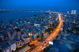 Hanoi records impressive socio-economic results in nine months