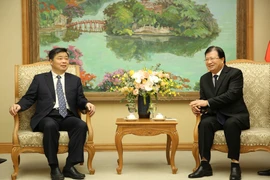 Deputy PM looks to boost farm produce exports to Guangdong