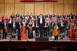 Rock Symphony concert celebrates Opera House’s founding