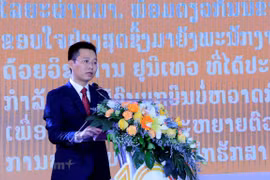 Viettel’s subsidiary marks 10 years of operation in Laos