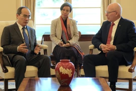 HCM City Party Committee leader visits Australia 