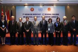 Hanoi hosts 5th Regional Dialogue on ASEAN-UN Political-Security Cooperation 