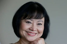 “Napalm girl” Kim Phuc awarded Dresden Peace Prize 