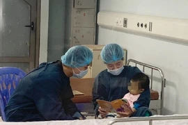 Liver transplant on youngest, lightest patient successful