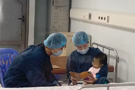 Liver transplant on youngest, lightest patient successful