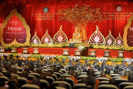 Vesak 2019: Ha Nam Declaration issued 