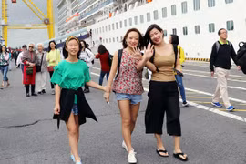 Da Nang serves nearly 329,000 visitors during Tet 