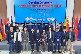 ASEAN Conference for Young Scientists 2019 opens in Hanoi