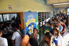 Philippines: President Duterte’s allies win big in Senate elections