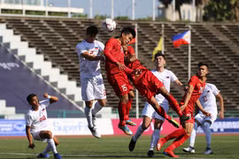Vietnam aim for SEA Games gold
