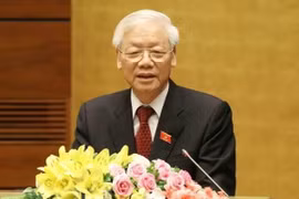 Vietnam congratulates Russia on national day celebration
