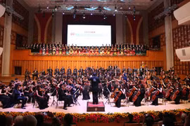Belgian conductor to lead Vietnamese choir at concert