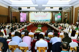 Nghe An holds conference to promote partnership with Japanese investors