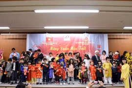 First Vietnamese Tet festival to be held in southern Japan 
