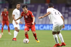 Hai among 10 best performers of Asian Cup’s third round