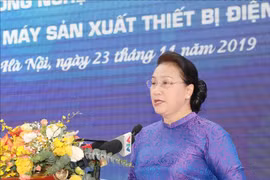 Hoa Lac Hi-tech Park must serve as hub for hi-tech workforce training