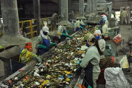 Solid waste treatment remains questionable