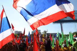 Thailand to raise minimum wage next year