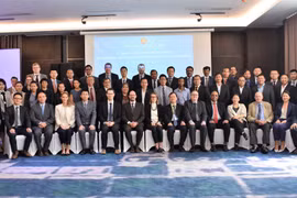 Workshop boosts regional maritime law enforcement cooperation