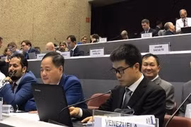World Meteorological Organisation provides support for Vietnam