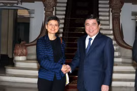HCM City, Belgium’s Antwerp province bolster cooperation