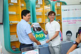 HCM City provides free HIV exposure prevention medicine to community