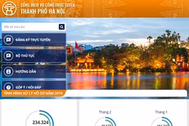 Hanoi to establish steering committee on e-government 