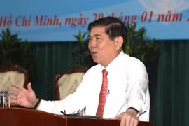 Public employees crucial to local development plans: HCM City official