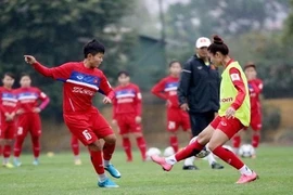 Vietnam teams learn opponents for Olympics, AFC qualifiers