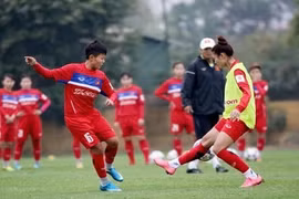 Vietnam teams learn opponents for Olympics, AFC qualifiers