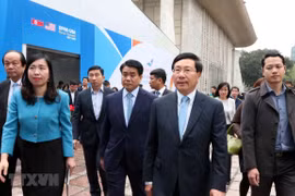 Vietnam wants to contribute to peace on Korean Peninsula: Spokeswoman