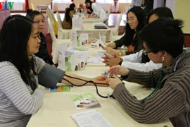 Event promotes community health among Vietnamese expats in Czech Republic