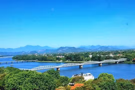 Thua Thien-Hue to have botanic garden on Huong River