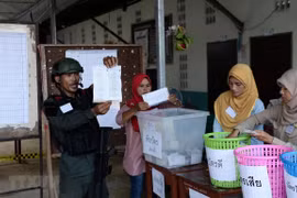 Thailand’s EC delays announcing election results