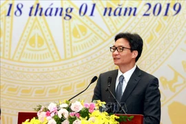 Training skillful workers is of utmost importance: Deputy PM