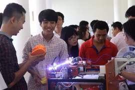 Vietnam National University-HCM City’s articles published in int'l journals rise