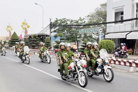 Mekong Delta localities see drop in traffic accidents 