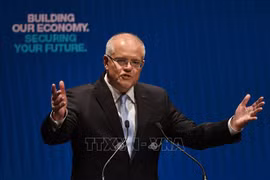 Congratulations to Australia on successful election organisation