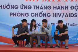 Civil society organisations’ HIV prevention work to be promoted