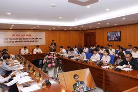 Conference seeks measures to quicken public investment disbursement