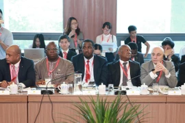Conference held to tap potential market of Middle East-Africa