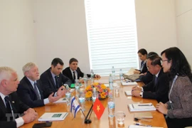  Vietnam attends third ASOSAI – EUROSAI joint conference