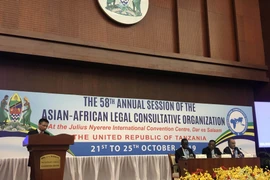 Vietnam stresses multilateralism at Asian-African organisation’s meeting