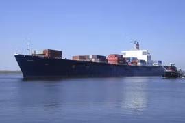 Cargo ship with 24 crewmembers goes missing in Indonesia’s waters