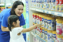 Vinamilk’s organic products impress Global Dairy Congress 