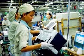 Bac Ninh grants investment licenses to FDI firms