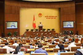 Three bills to be tabled for discussion at NA on May 24