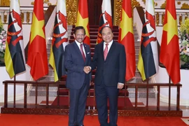 PM Phuc stresses significance of Vietnam-Brunei comprehensive partnership 