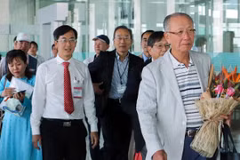 Japanese entrepreneurs seek investment chances in Can Tho city